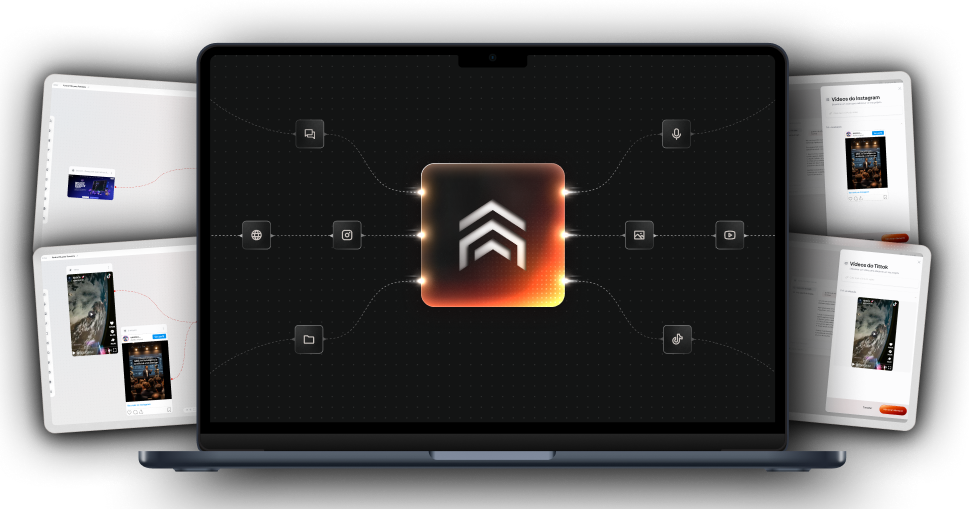 Ícone representando Acesso à Inteligência Artificial Furion.ai por 6 meses