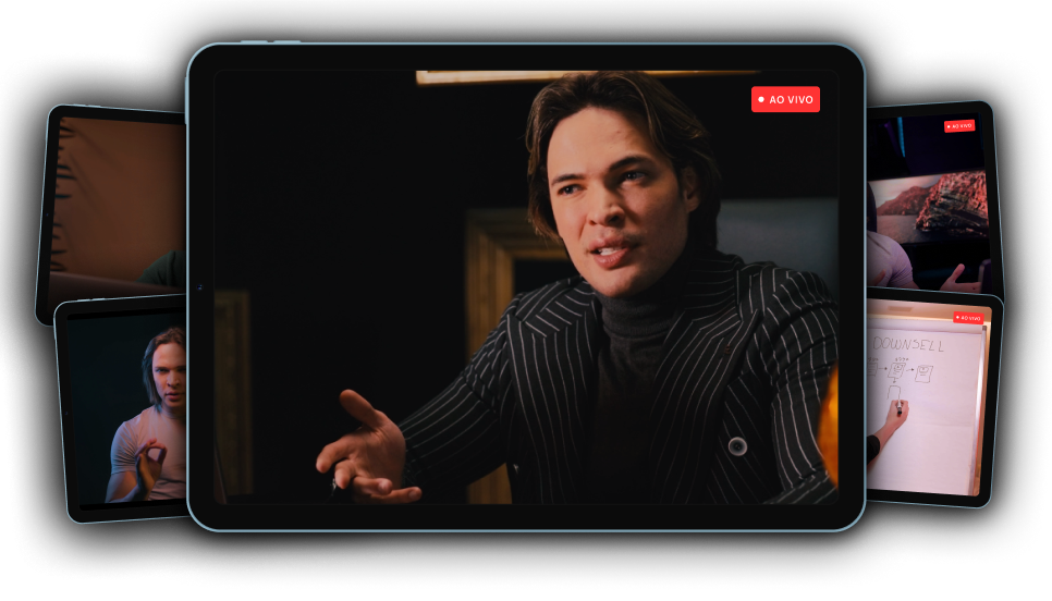 Ícone representando Mentorias de Acompanhamento