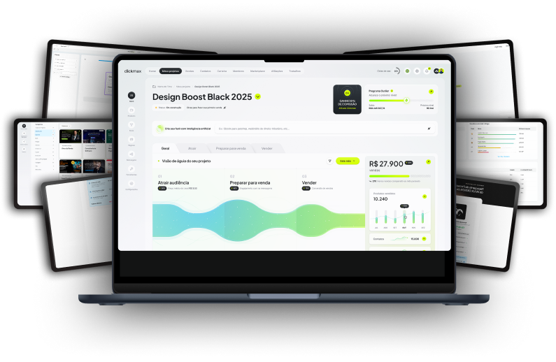 Ícone representando Treinamento de Criação com IA