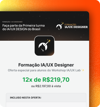 Ilustração da Feature