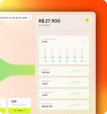 Ilustração da Feature