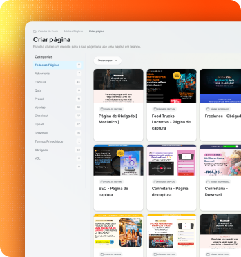 Ilustração da Feature