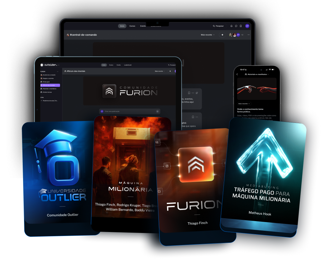 Ícone representando Comunidade Exclusiva no Circle