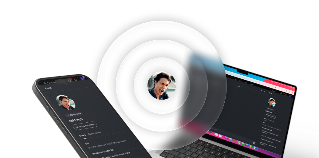 Ícone representando Comunidade Exclusiva no Circle